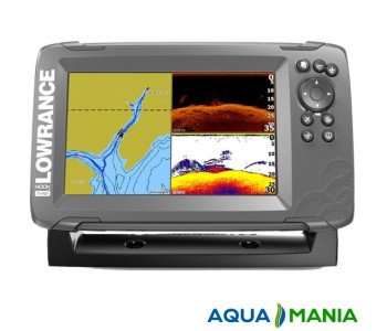 Ехолот Lowrance HOOK2-7 SplitShot
