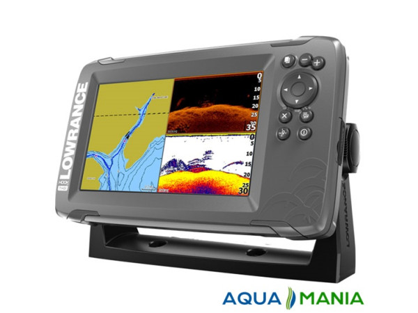 Ехолот Lowrance HOOK2-7 SplitShot