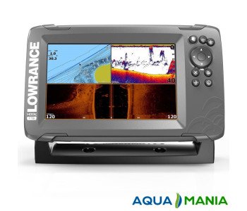 Эхолот Lowrance HOOK2-7 TripleShot