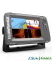 Эхолот Lowrance HOOK2-7 TripleShot