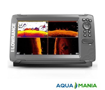 Ехолот Lowrance HOOK2-9 TripleShot