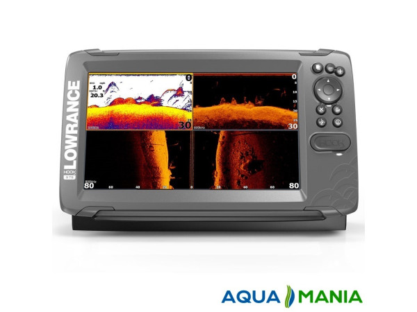 Ехолот Lowrance HOOK2-9 TripleShot