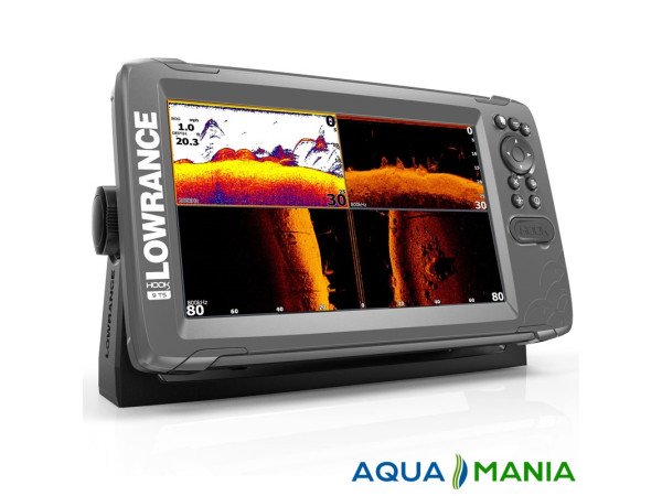Ехолот Lowrance HOOK2-9 TripleShot