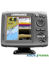 Эхолот  Lowrance HOOK-5