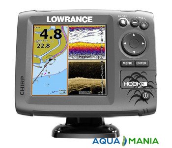 Эхолот  Lowrance HOOK-5