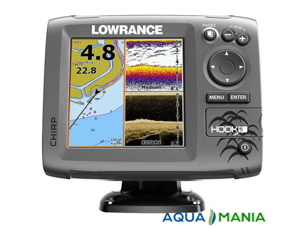Ехолот Lowrance HOOK-5