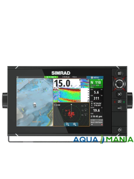Ехолот Simrad NSS9 evo2 / МДФ (без датчиків)