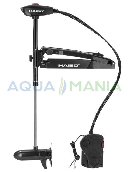 Лодочный Электромотор Haibo WFT 54 DG 12V
