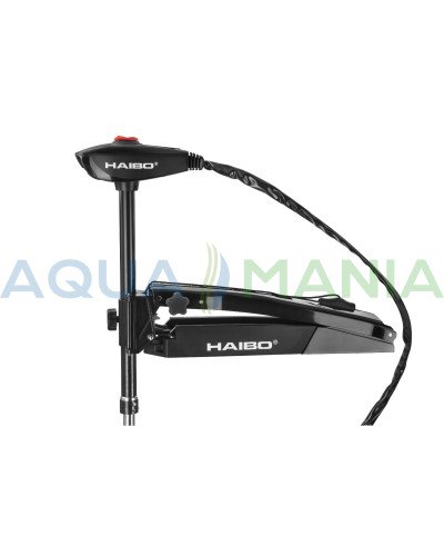 Лодочный Электромотор Haibo WFT 54 DG 12V
