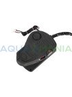 Човновий Електромотор Haibo WFT 54 DG 12V