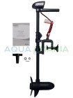 Човновий Електромотор Haswing Osapian 20 lbs + ​​акумулятор Haswing AGM 30Ah