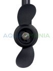 Човновий Електромотор Haswing Osapian 20 lbs + ​​акумулятор Haswing AGM 30Ah