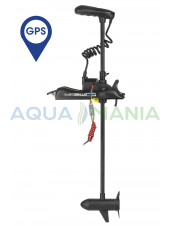 Човновий Електромотор GPS Haswing Cayman B 55 lbs (чорний)