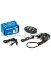 Човновий Електромотор GPS Haswing Cayman B 55 lbs (білий)