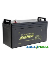 Акумулятор Fisher 12B (90Ah гель)
