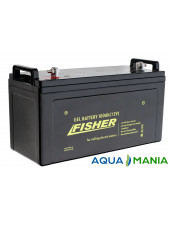 Акумулятор Fisher 12B (100Ah гель)