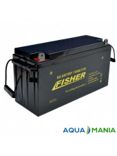 Акумулятор Fisher 12B (150Ah гель)