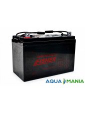Акумулятор Fisher 12B (80Ah agm)