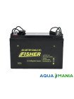Акумулятор Fisher 12B (80Ah гель)