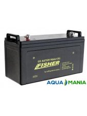 Аккумулятор Fisher 12B (90Ah гель)