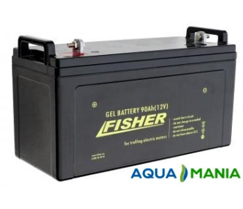 Аккумулятор Fisher 12B (90Ah гель)