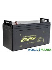 Аккумулятор Fisher 12B (100Ah гель)
