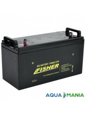 Аккумулятор Fisher 12B (120Ah гель)