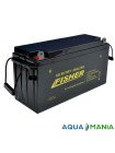 Лодочный Электромотор Haswing Osapian 55 lbs + аккумулятор Fisher Gel 150Ah
