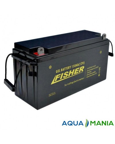 Лодочный Электромотор Haswing Osapian 55 lbs + аккумулятор Fisher Gel 150Ah