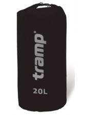 Гермомешок Tramp Nylon 20 (л) черный