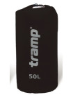 Гермомішок Tramp Nylon 50 (л) чорний