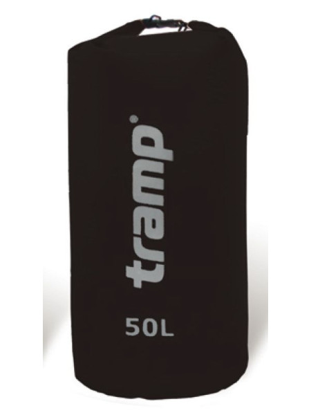 Гермомешок Tramp Nylon 50 (л) черный