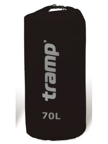 Гермомешок Tramp Nylon 70 (л) черный