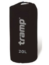 Гермомішок Tramp Nylon 20 (л) чорний
