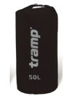 Гермомішок Tramp Nylon 50 (л) чорний
