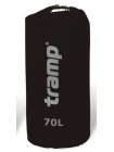Гермомешок Tramp Nylon 70 (л) черный