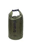 Гермомішок Tramp PVC (10л) оливковий Diamond Rip-Stop