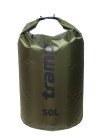 Гермомешок Tramp PVC (50л) оливковый Diamond Rip-Stop
