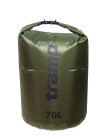 Гермомешок Tramp PVC (70л) оливковый Diamond Rip-Stop