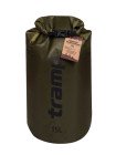 Гермомішок Tramp PVC (15л) оливковий Diamond Rip-Stop