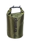 Гермомешок Tramp PVC (5л) оливковый Diamond Rip-Stop