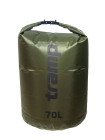 Гермомешок Tramp PVC (70л) оливковый Diamond Rip-Stop