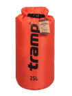 Гермомішок Tramp PVC (25л) помаранчевий Diamond Rip-Stop