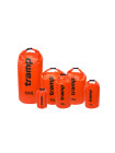 Гермомешок Tramp PVC (70л) оранжевый Diamond Rip-Stop