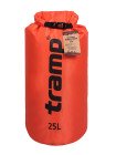 Гермомішок Tramp PVC (25л) помаранчевий Diamond Rip-Stop