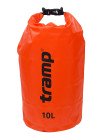 Гермомешок Tramp PVC (10л) оранжевый Diamond Rip-Stop
