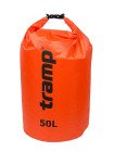 Гермомішок Tramp PVC (50л) помаранчевий Diamond Rip-Stop
