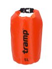 Гермомешок Tramp PVC (5л) оранжевый Diamond Rip-Stop
