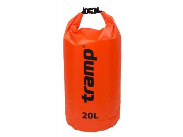 Гермомішок Tramp PVC (20л) помаранчевий Diamond Rip-Stop