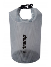 Гермомешок Tramp PVC (10л) прозрачный